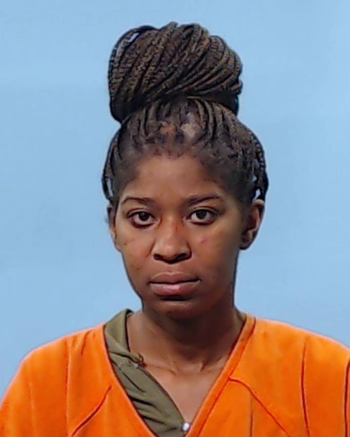 Dickerson, Aungelle Christina booking photo