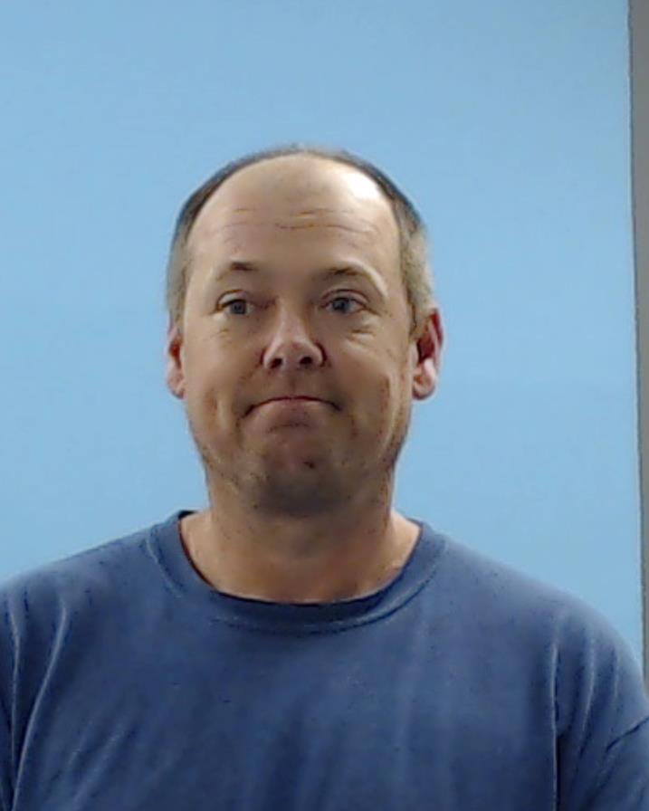 Cross, Dean Jason booking photo
