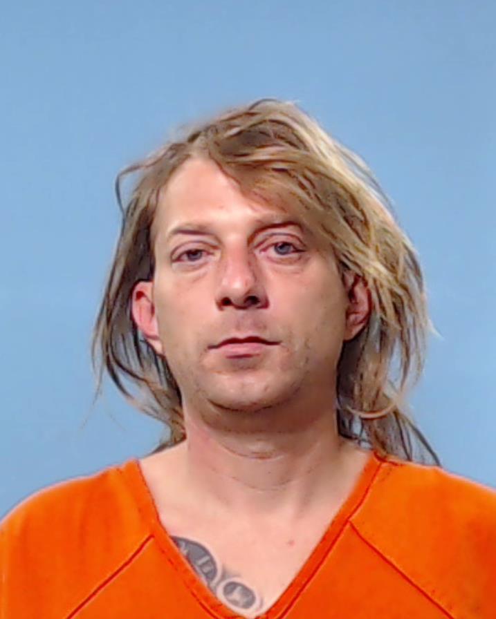 Hendrick, Nathan Lee booking photo