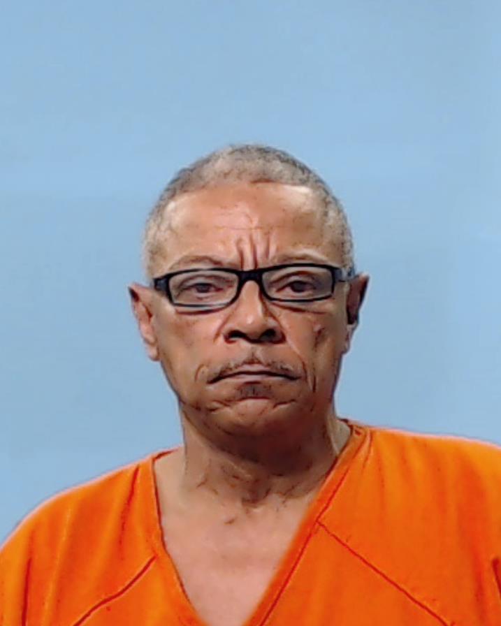 Johnson, Manuel booking photo