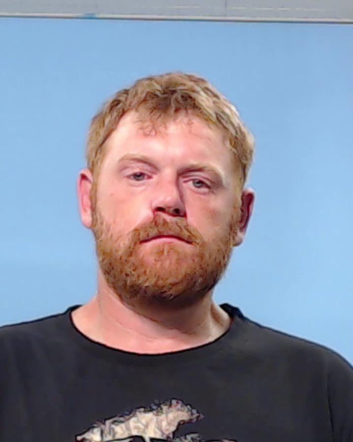 Hall, Ryan Cody booking photo