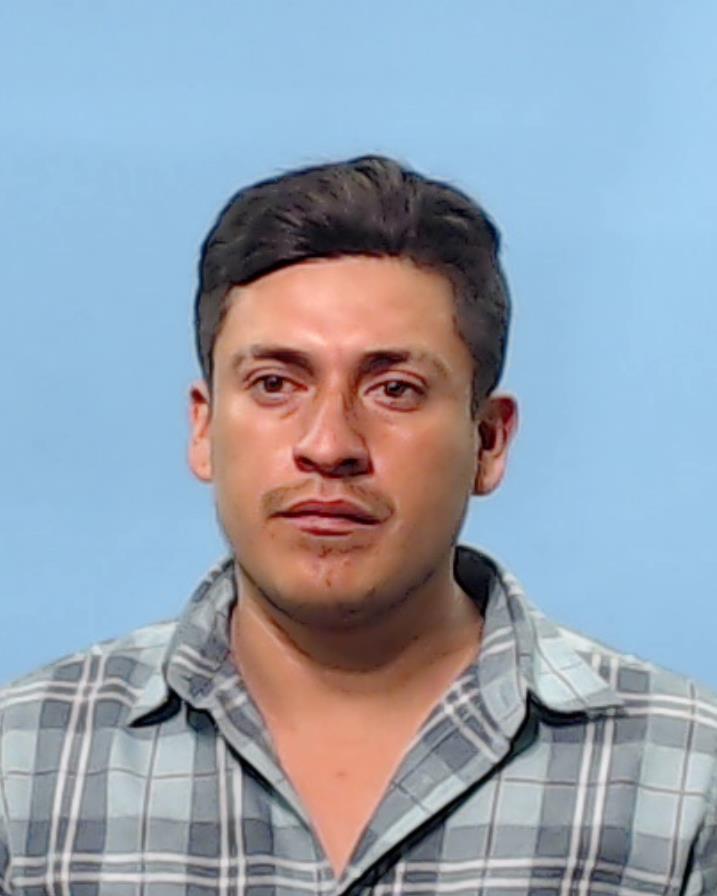 Saldana, Hermelindo booking photo