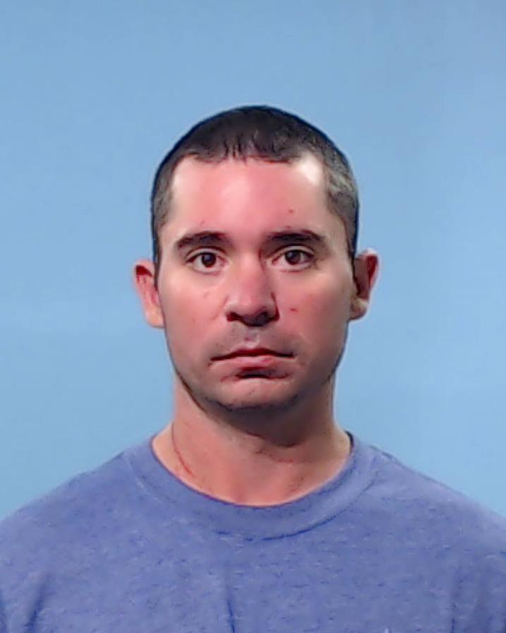 MCLAWCHLIN, BROCK booking photo