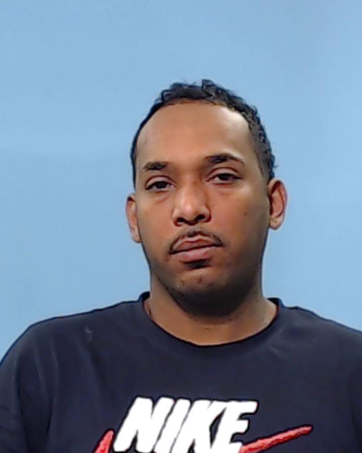 Darthard, Charles booking photo