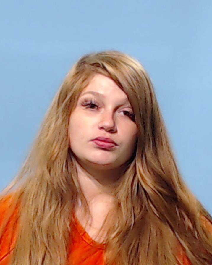 Sparrow, Taylor Alexis booking photo