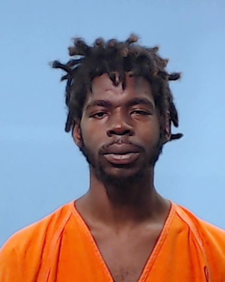 Brown, Brandon Lionell booking photo
