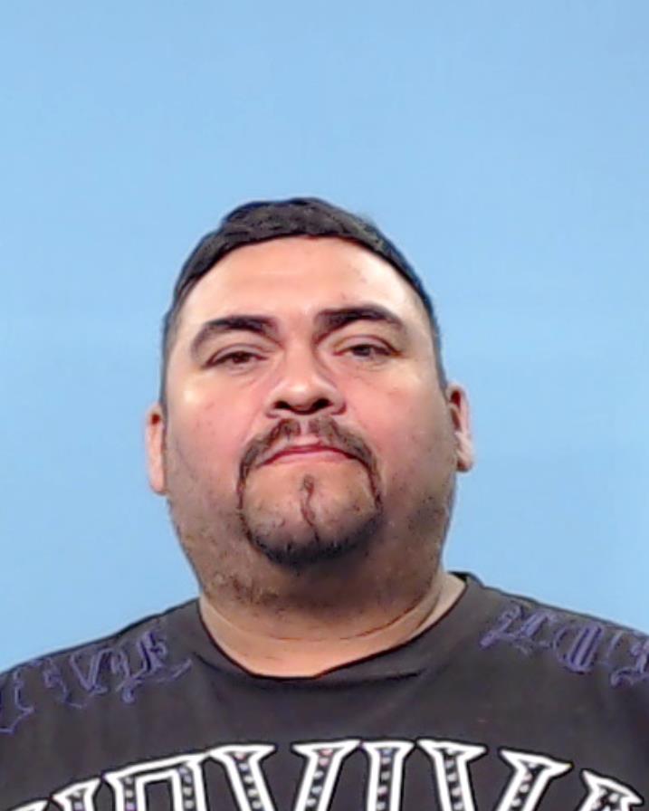 Irlas, Pablo booking photo