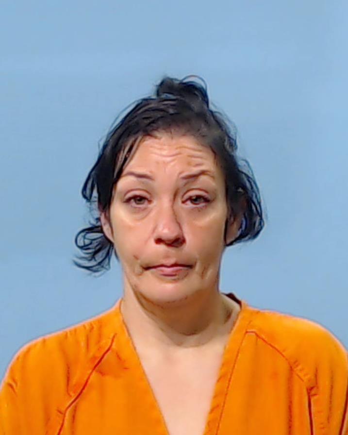CHILDERS, MELISSA booking photo