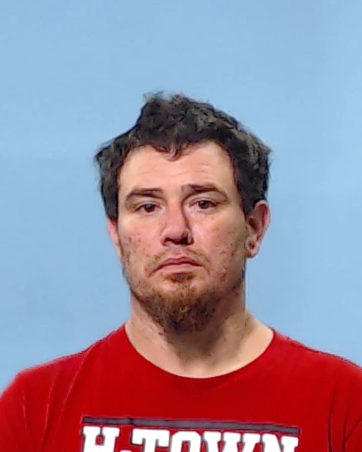 CAROTHERS, STEVEN TREVER booking photo