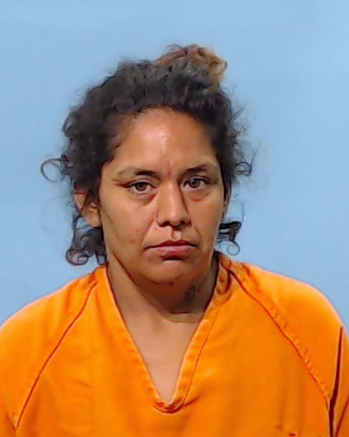 Aguilar, Martha Ann booking photo