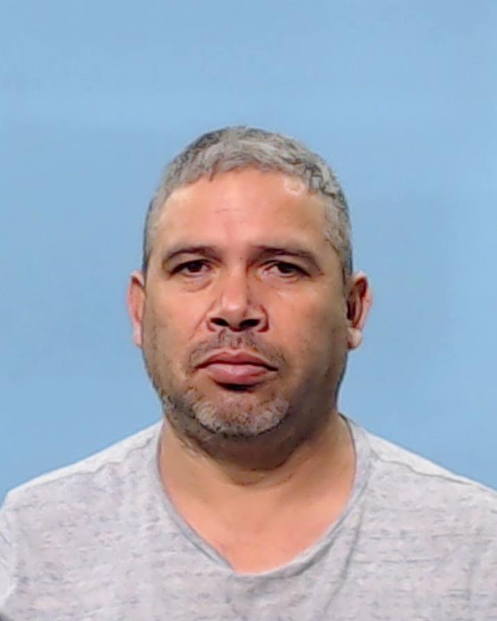 Munoz, Bernardino booking photo