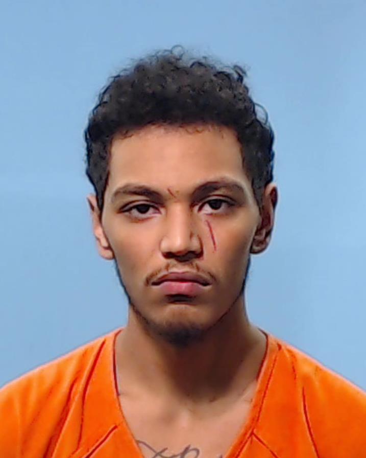 Alaniz, Nathaniel booking photo