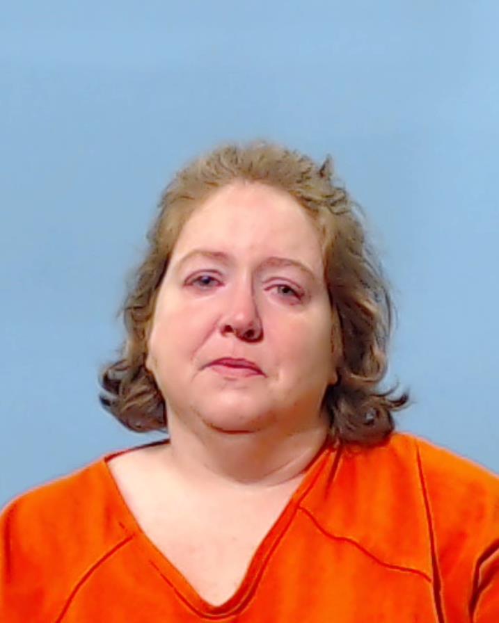 Manes, Roberta Ann booking photo