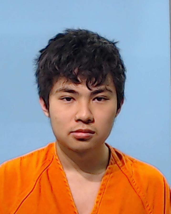 VO, JIMMY booking photo