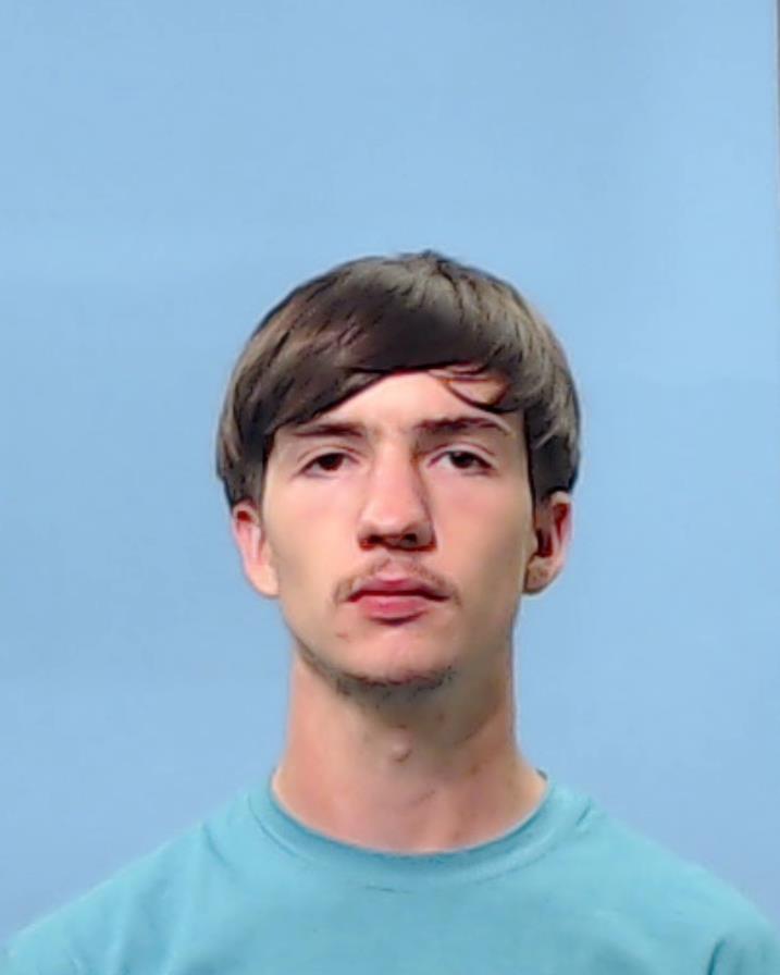Fleming, Ethan Lee booking photo