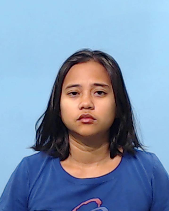 Tibor, Nily Mie booking photo