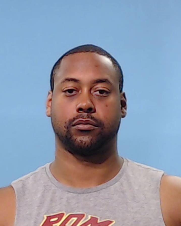 Simmons, Brandon Keith booking photo