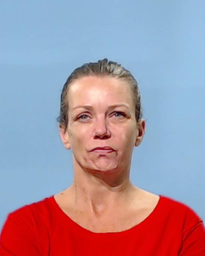 OBRIEN, AMBERLY DEE booking photo