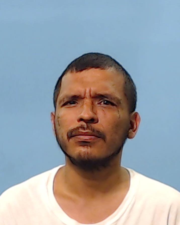 Flores, Martin Garcia, II booking photo
