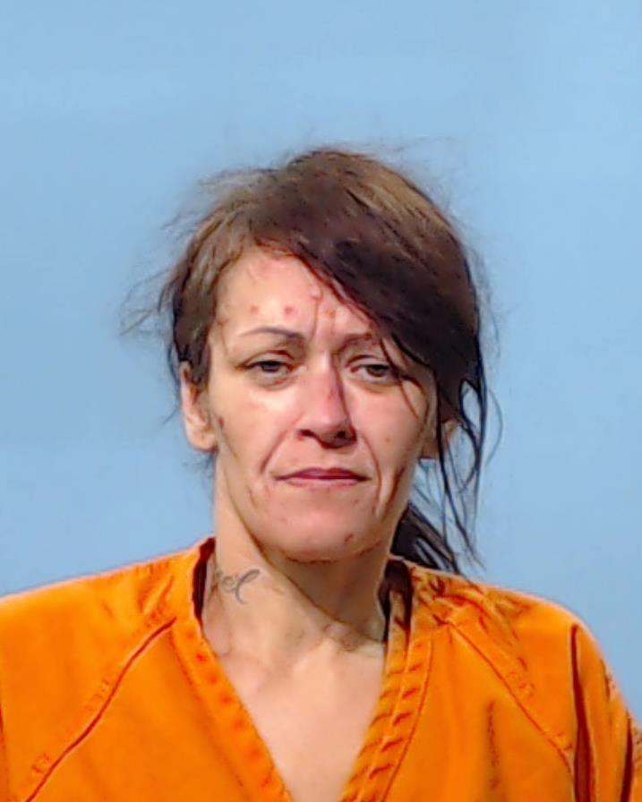 Santos, Sylvia Sabrena booking photo