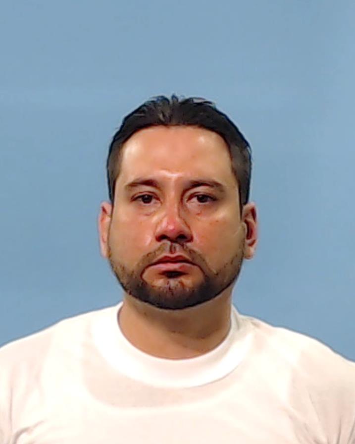 Mendoza, Alejandro Lee booking photo