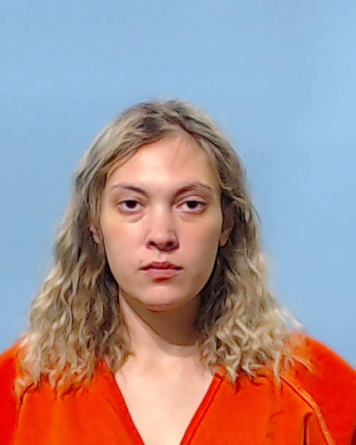 Gladden, Jessica Karen booking photo