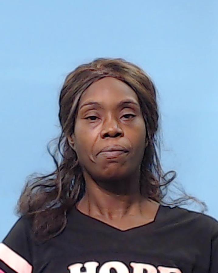 Jackson, Rhiddie Shonette booking photo