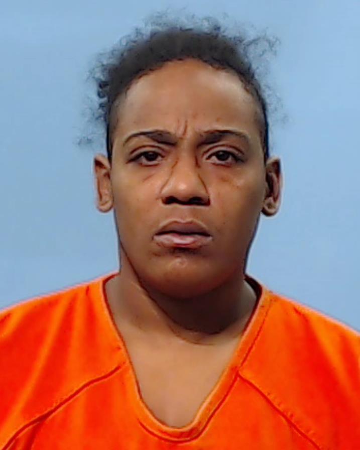Williams, Ciara booking photo