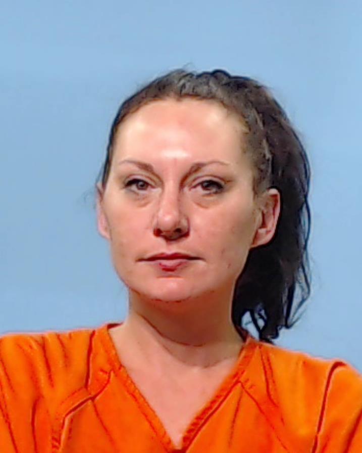 MCCOMACK, ASHLEY LYNN booking photo