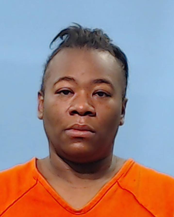 GABRIEL, WHYESHIA booking photo