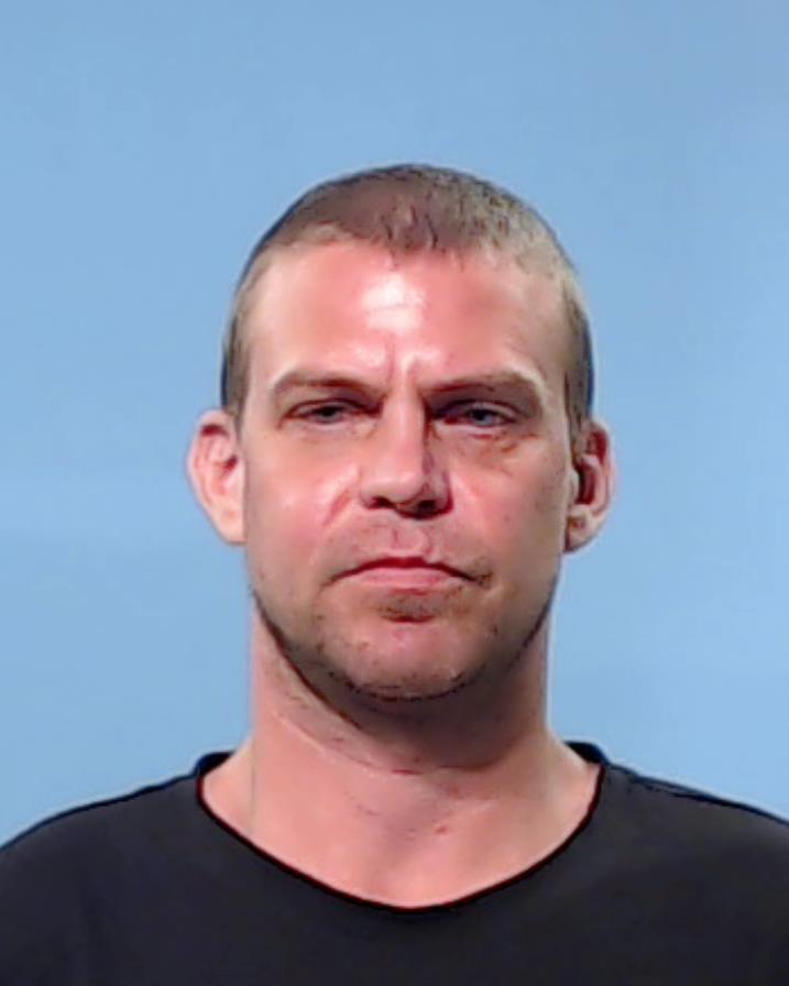 Ebarb, Dallas Ray booking photo