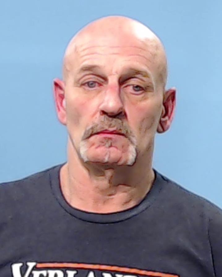 COOK, ANTHONY FRANCIS booking photo