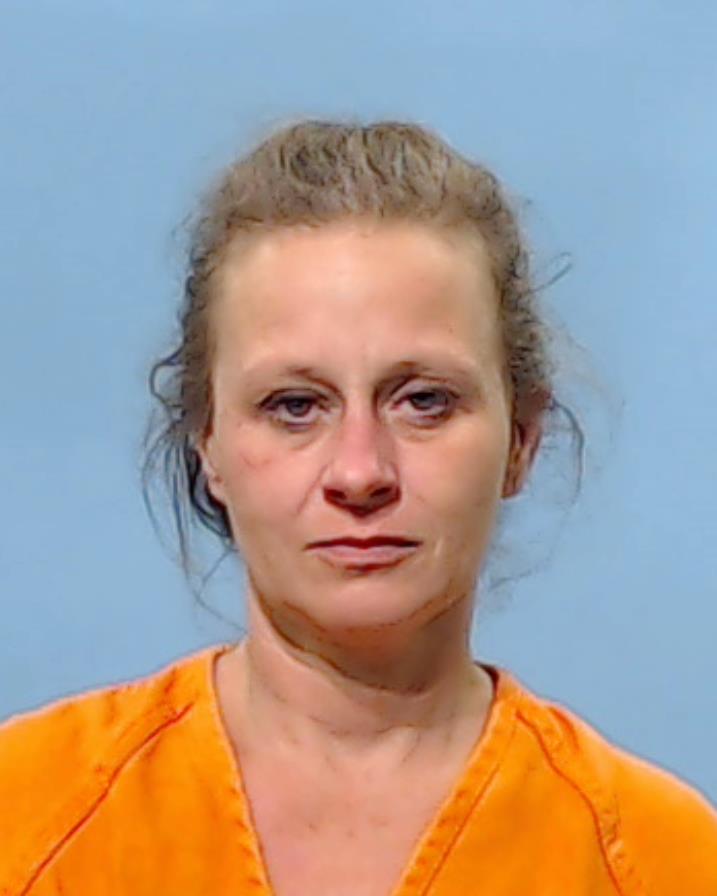 Walters, Amanda Dawn booking photo