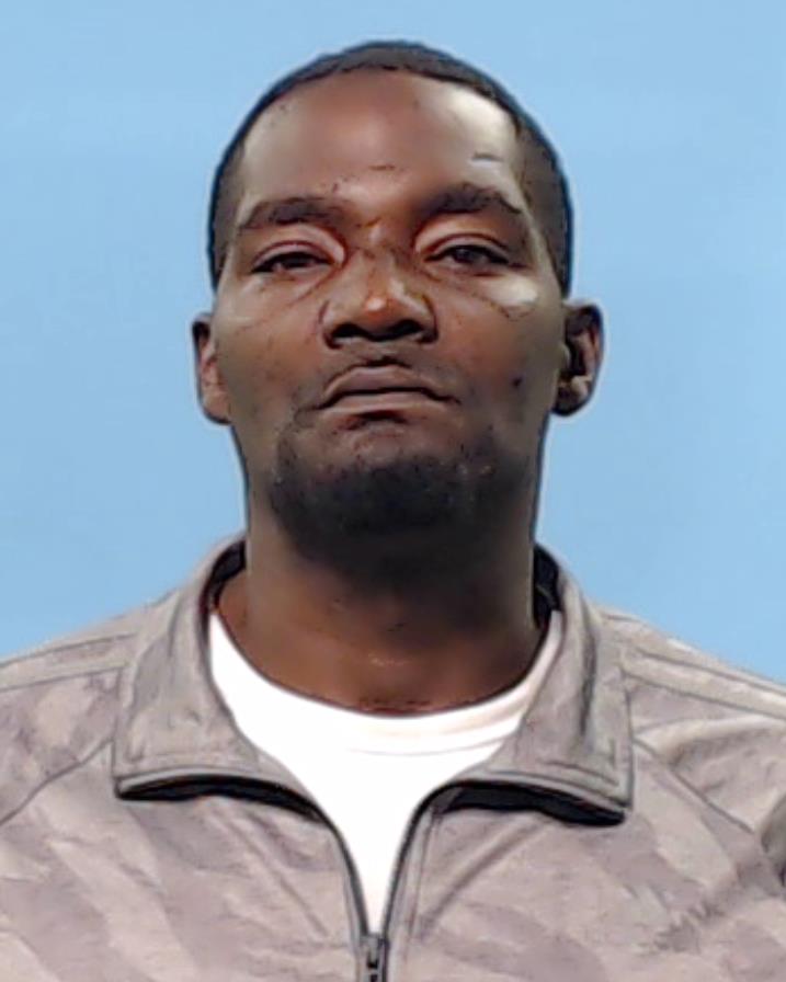 MCGEE, RODRICK DESHAUN booking photo