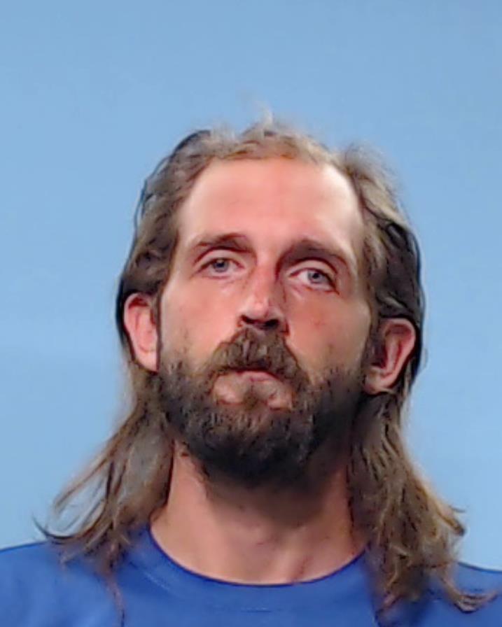 Wilson, Little Geo booking photo