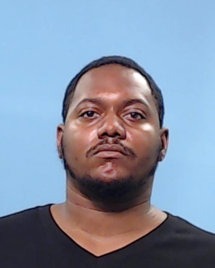 Hampton, Kione Demetrius booking photo