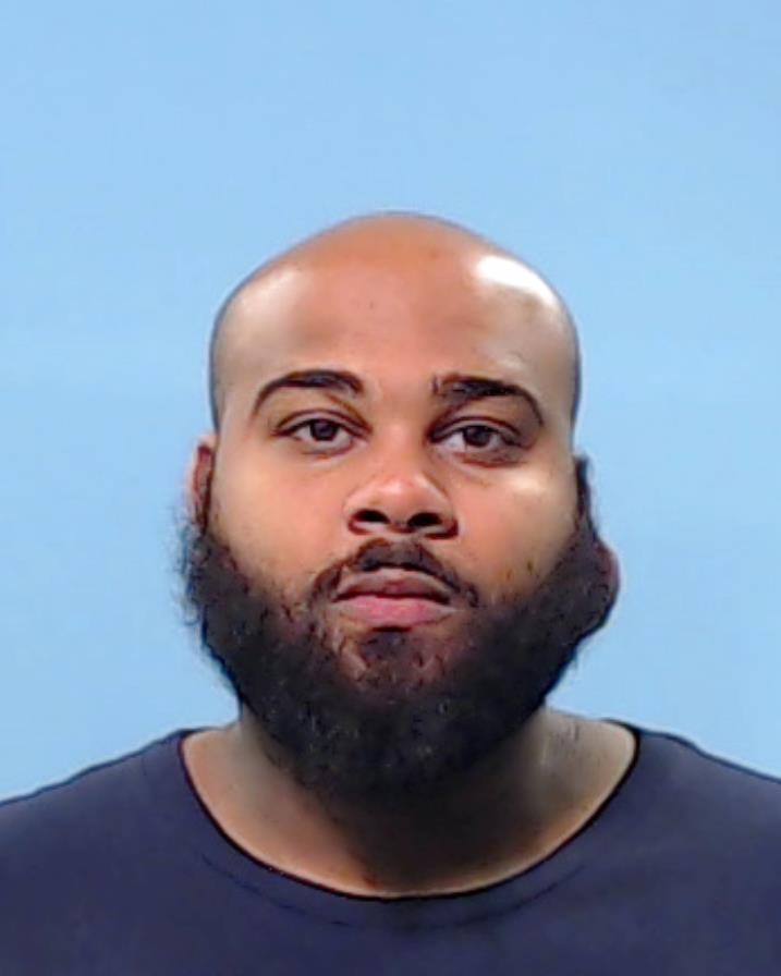 Nero, Noah Damon booking photo