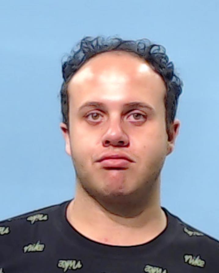 NISCHAN, FABIAN ELIJAH MYLIK booking photo