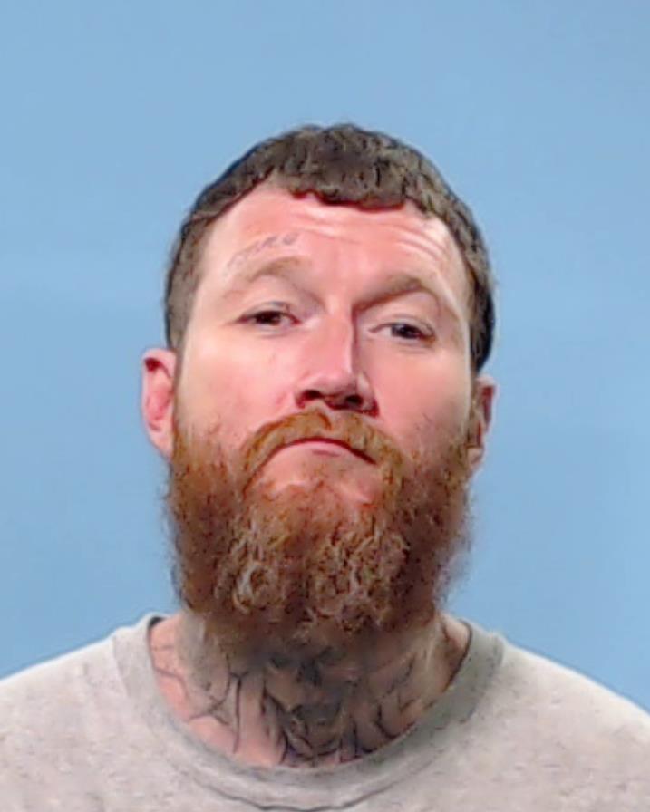 Horta, John Michael booking photo