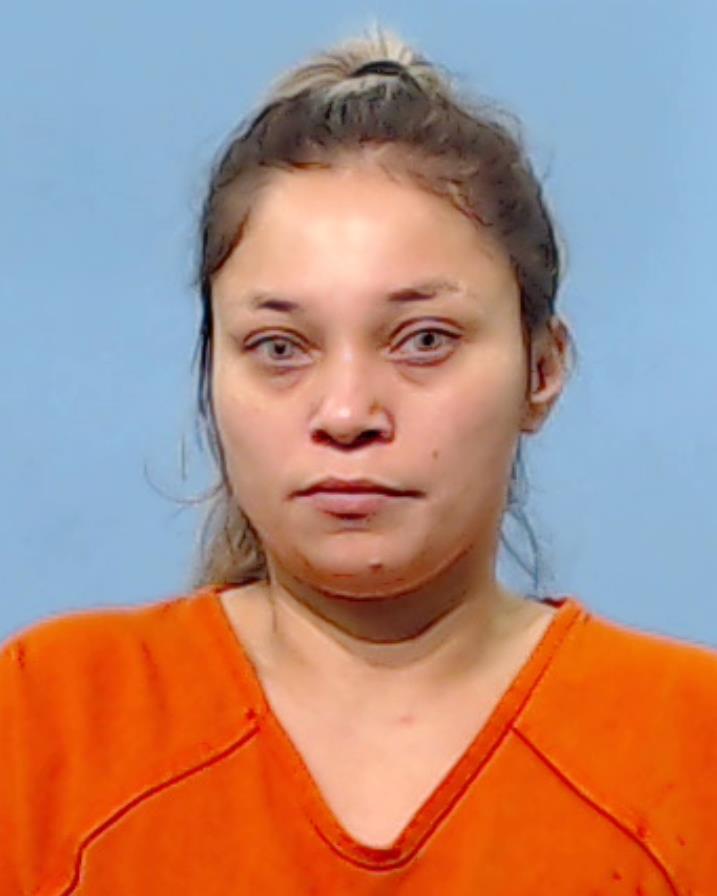 Trevino, Mayra Alejandra booking photo