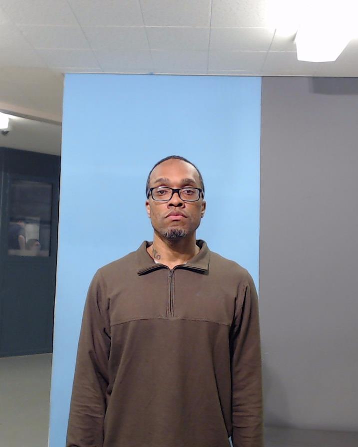 HILL, LEMAR booking photo