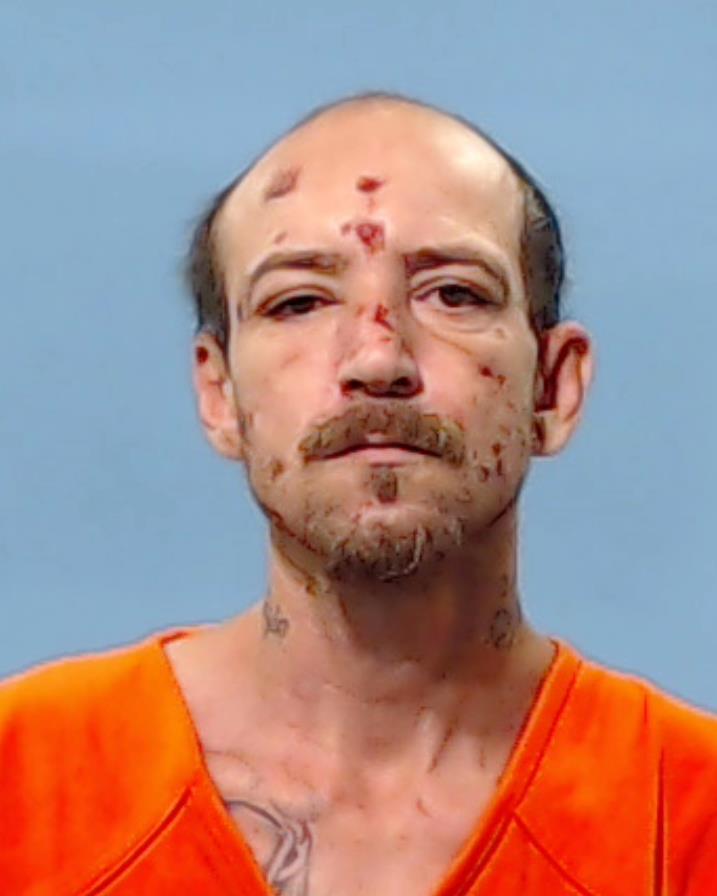 Rogers, Jeremy Allen booking photo