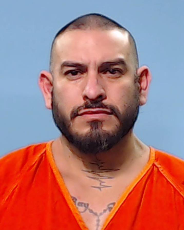 Gallegos, Juan booking photo