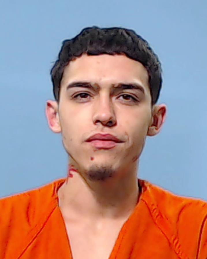 Jimenez, David Omar booking photo