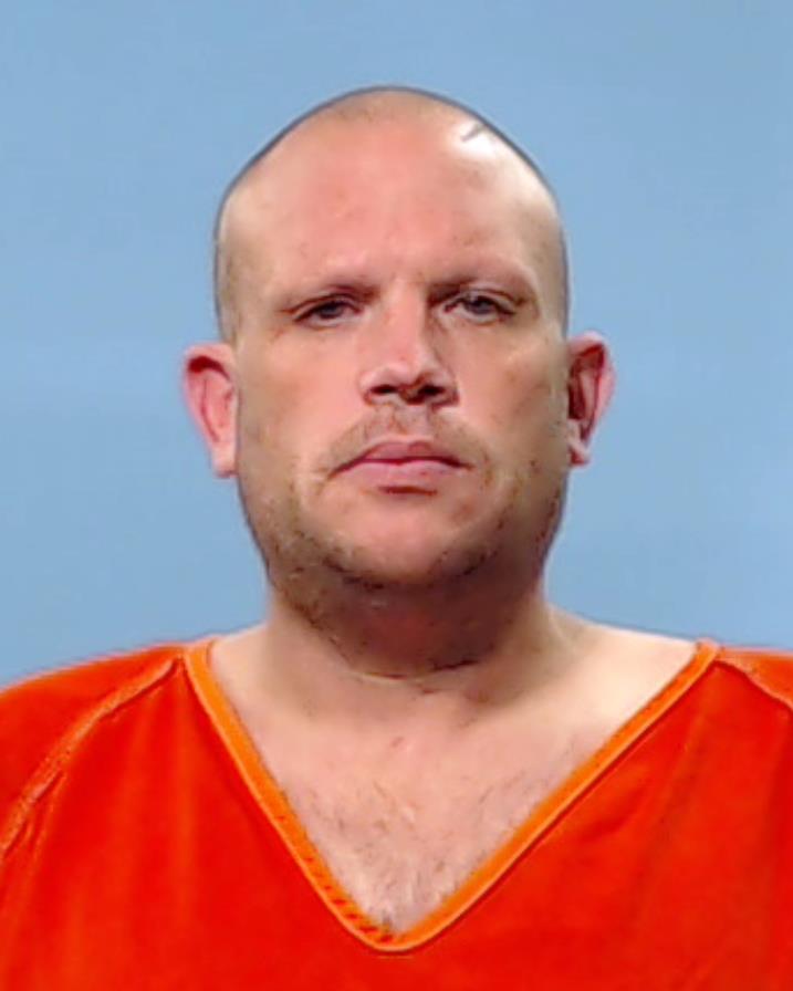 Anderson, Richard Franklin booking photo