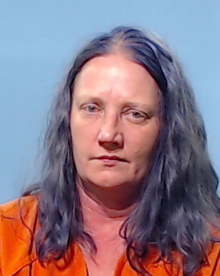 Hicks, Brandi Louise booking photo