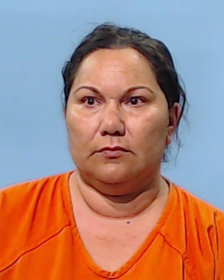 Cantu, Lauren Juanita booking photo