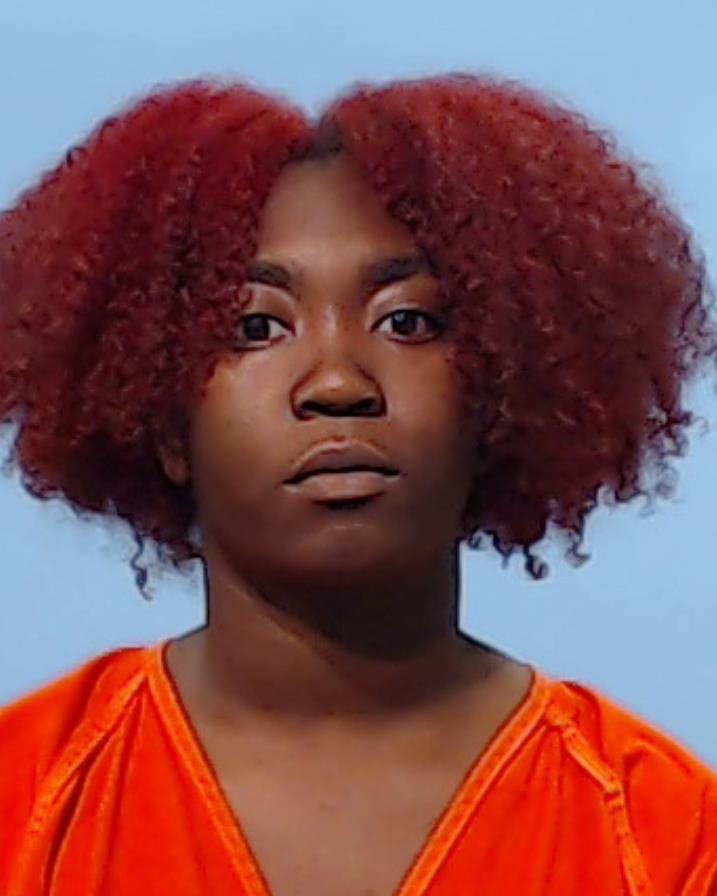 WILSON, BRITTNAY JANAE booking photo