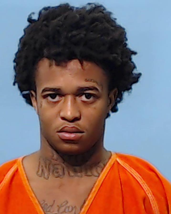 Hall, Kendrick Dewone booking photo