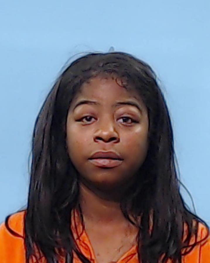 Tankersley, Raven Cheree booking photo